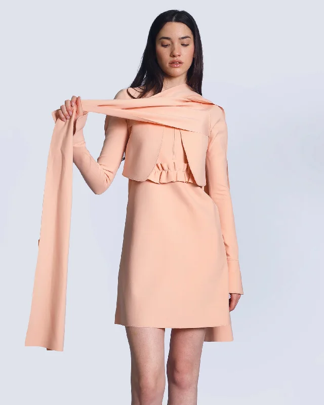 shift casual dress-NAZARENAS | Dress