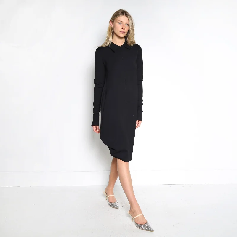 champagne cocktail dress-TAGAYA | Dress