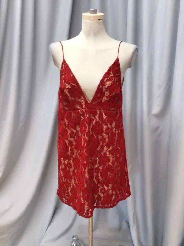 boho chic dress-FREE PEOPLE SIZE 8 Ladies DRESS