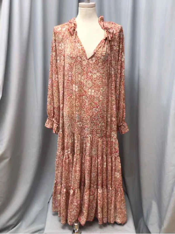 lace overlay sundress-FREE PEOPLE SIZE SMALL Ladies DRESS