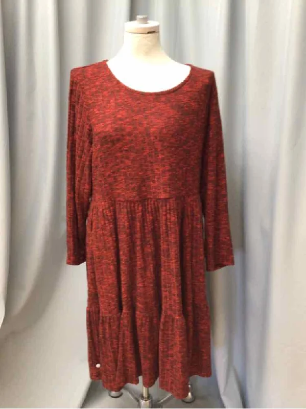 lace overlay maxi dress-TORRID SIZE 2 X Ladies DRESS