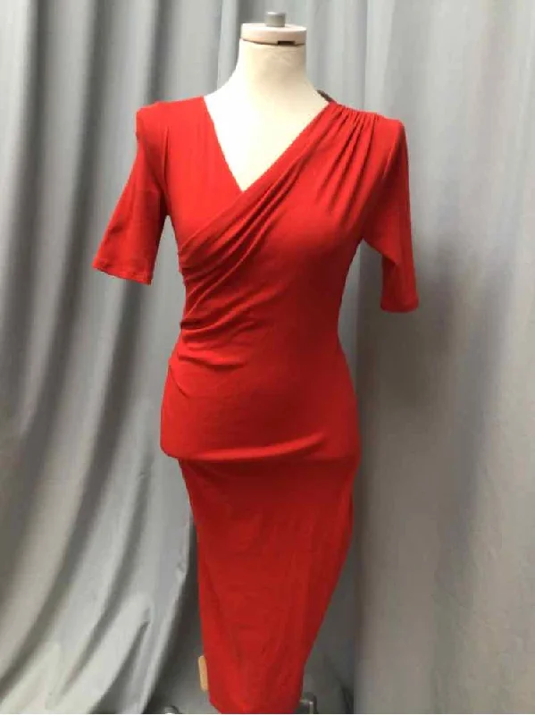 casual cocktail dress-ZARA SIZE SMALL Ladies DRESS